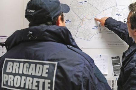Brigade Propreté de Montreuil Brigade Propreté de Montreuil